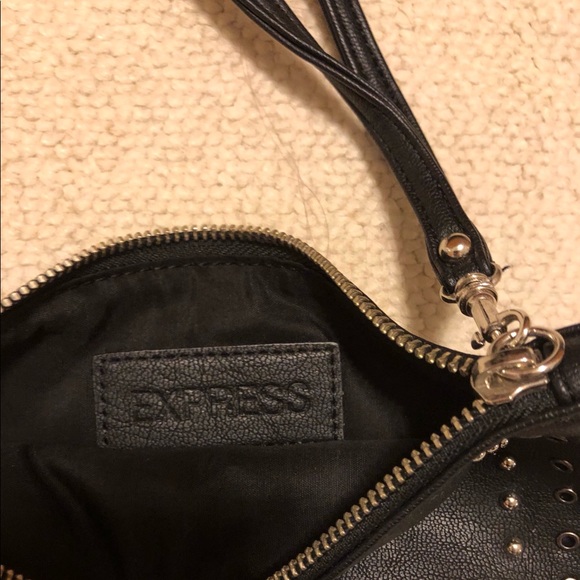 Leather Wristlet - Picture 5 of 5